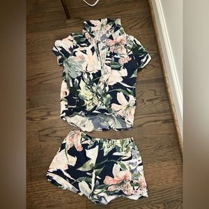 Pajama set